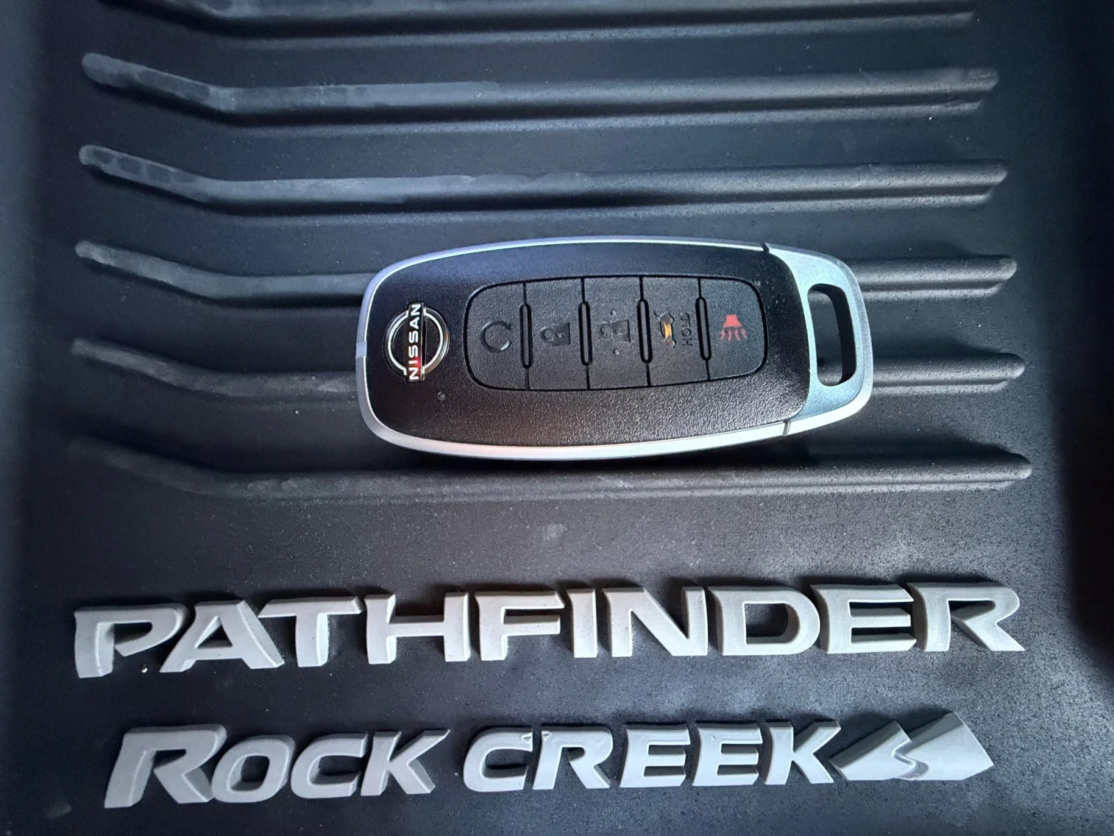 New 2026 Gun Metallic Nissan Rock Creek image 30