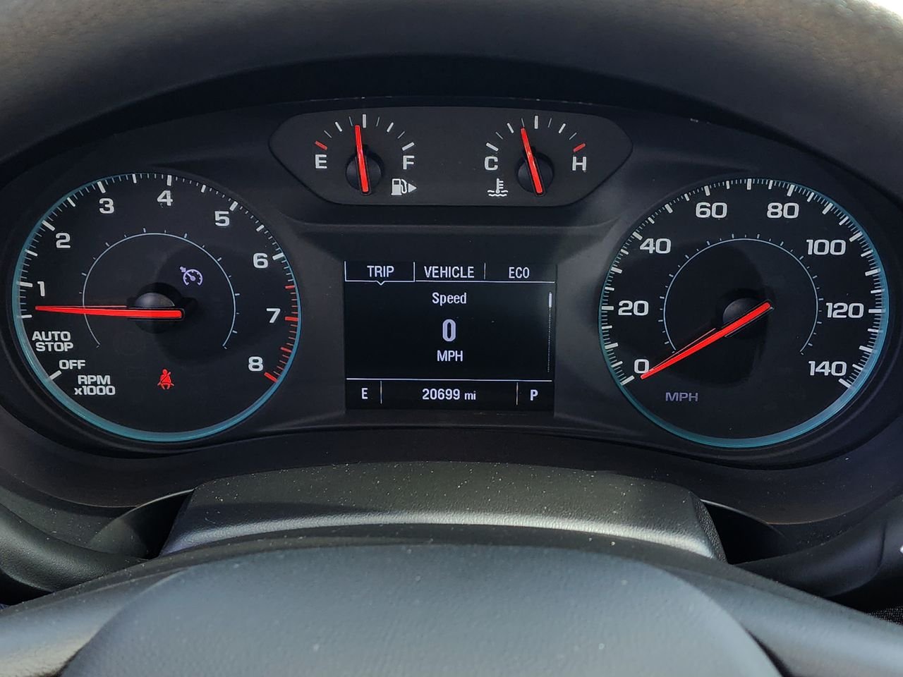 Used 2024 Gray Chevrolet LT image 14