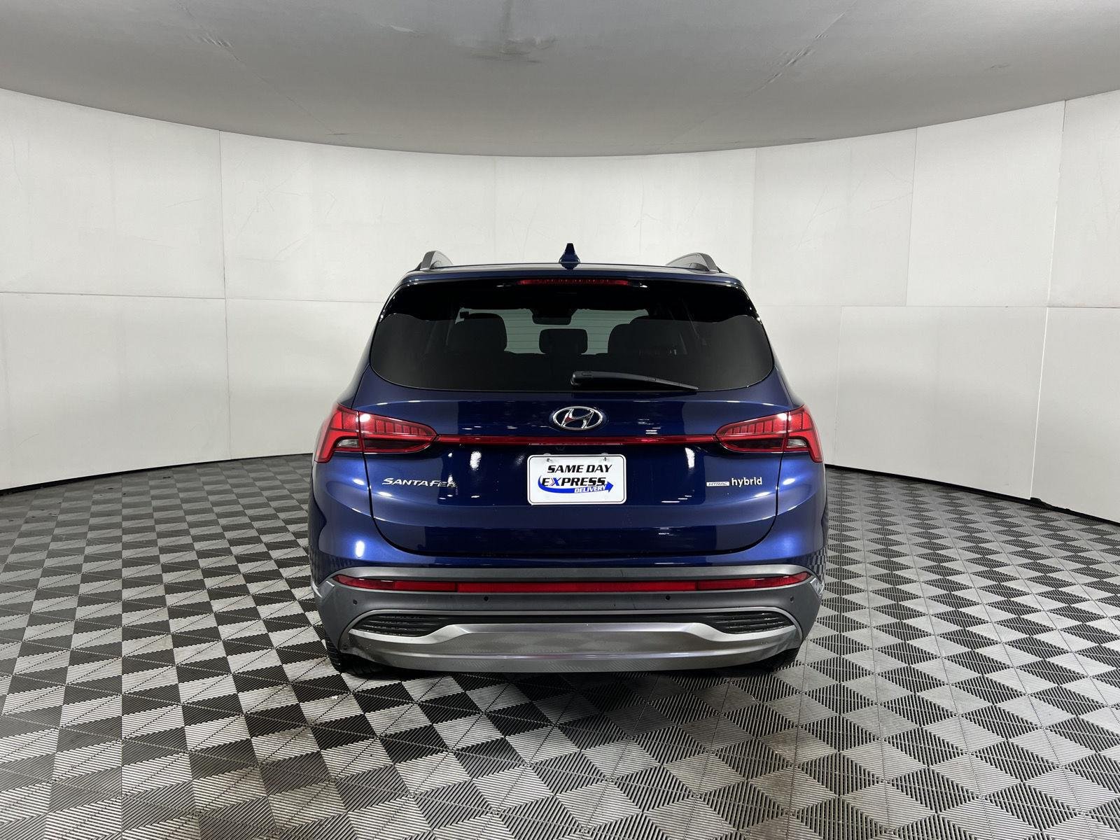Used 2023 Stormy Sea Hyundai SEL Premium image 6
