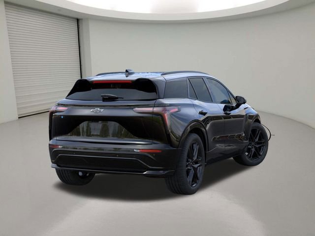 New 2026 Black Chevrolet RS image 4