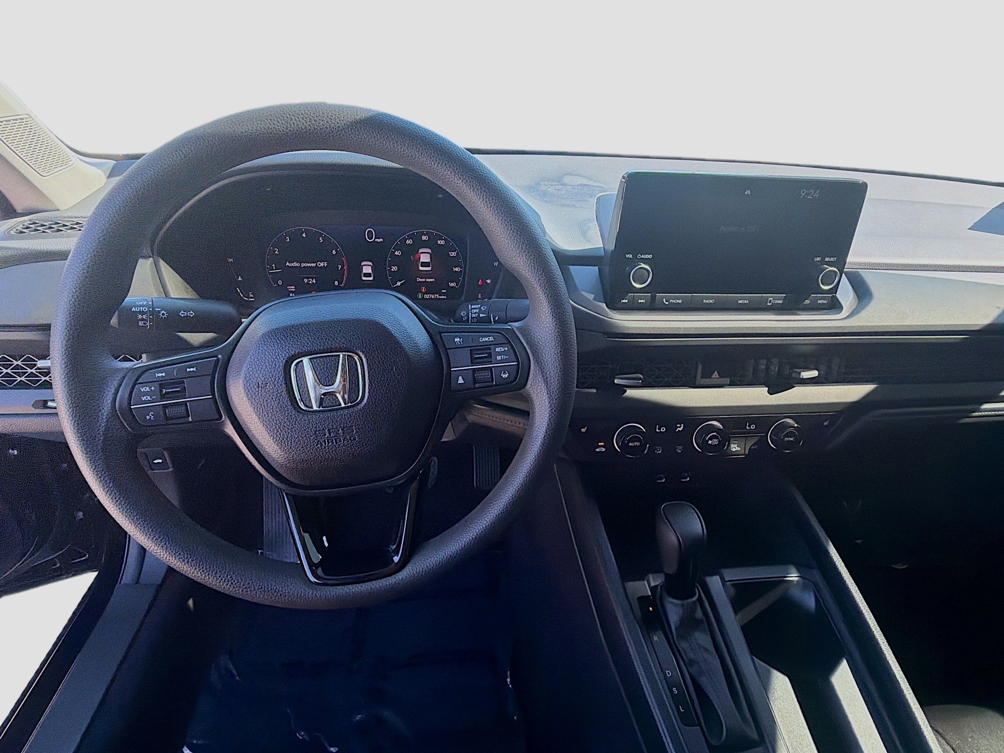 2024 Honda Accord EX - Photo 10