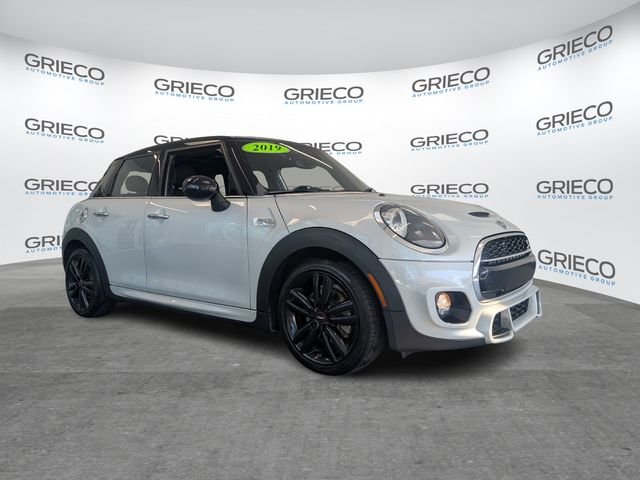 2019 MINI Hardtop 4 Door S