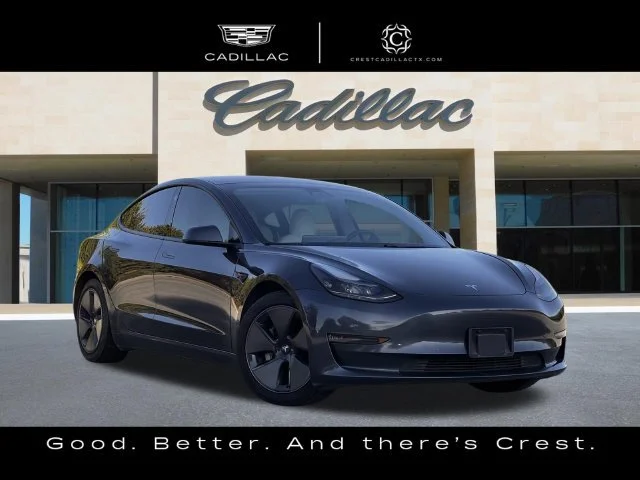 2021 Tesla Model 3 Base