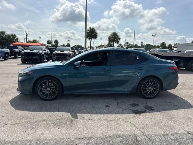 Used 2025  Toyota XSE image 15