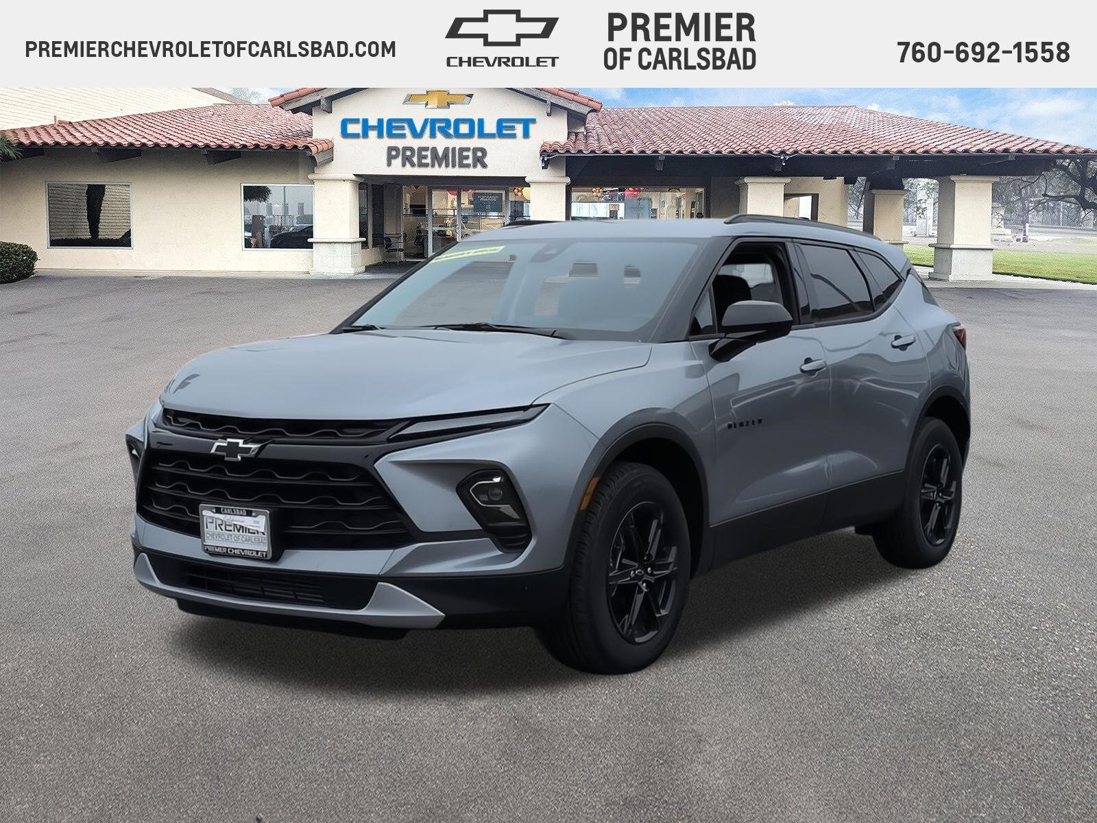 2026 Chevrolet Blazer 2.0T 2LT FWD's photo