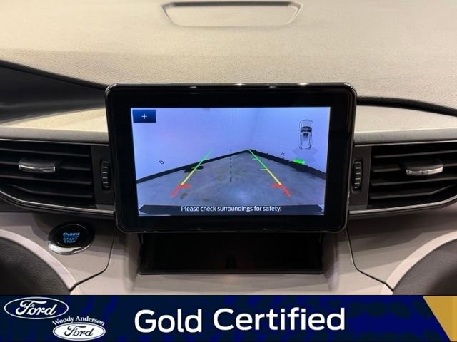Certified Used 2024 Iconic Silver Metallic Ford XLT image 16