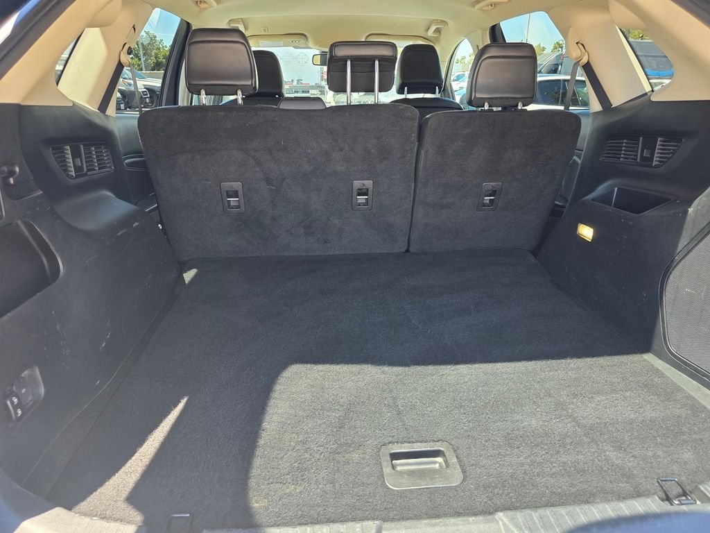 Used 2022 Black Ford Titanium image 19