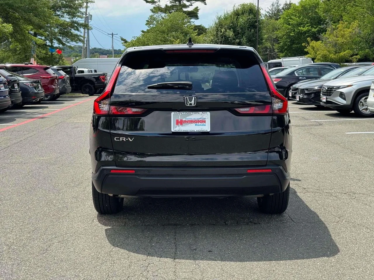 2024 Honda CR-V EX-L - Photo 6
