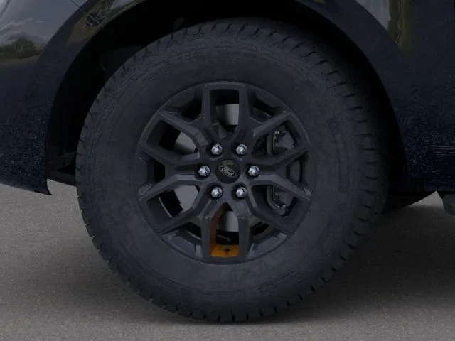 New 2026 Agate Black Metallic Ford Tremor® image 19