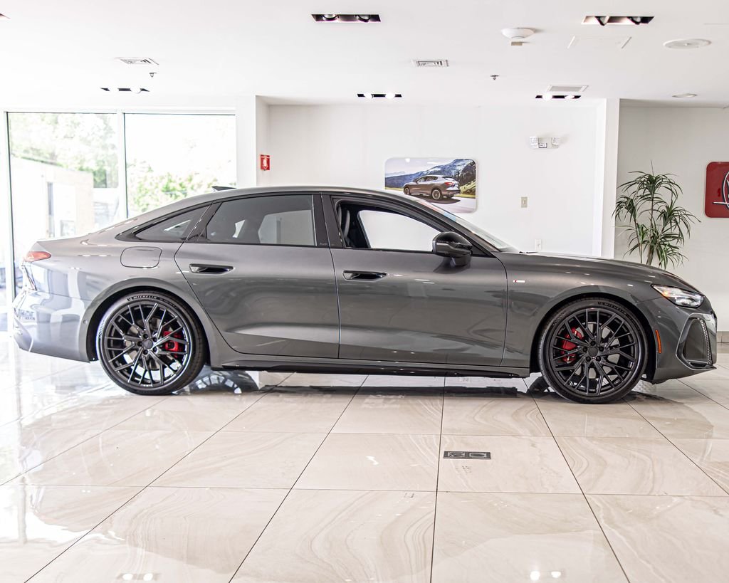 Used 2026 Gray Audi Prestige image 9