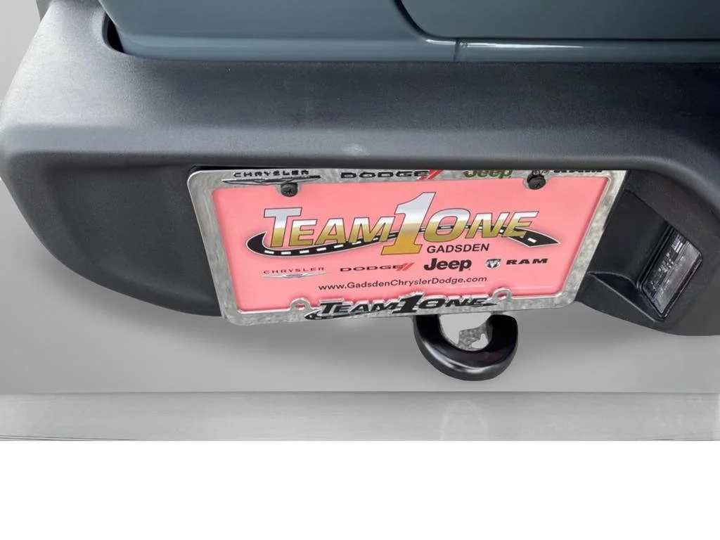 New 2026 Anvil Clear-Coat Exterior Paint Jeep Sport S image 27