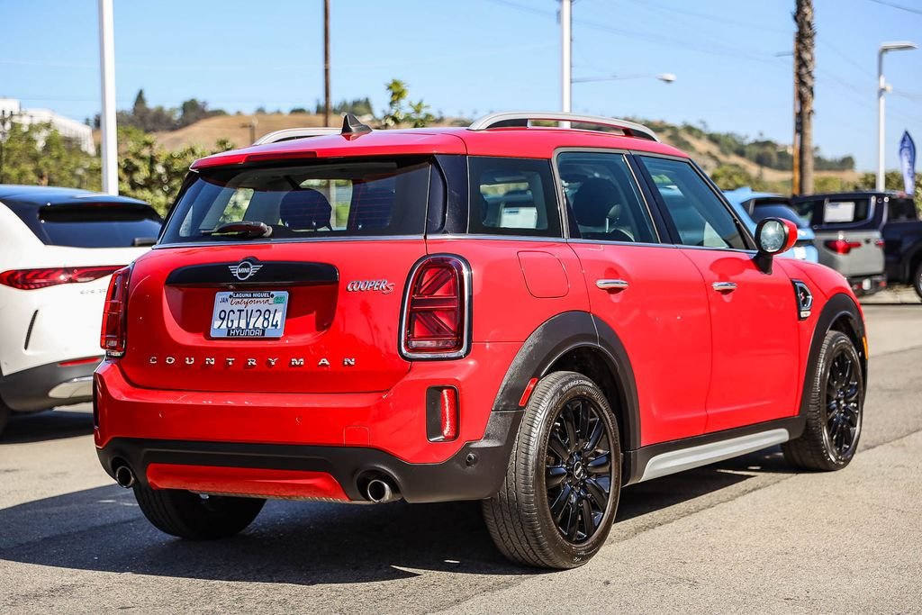 2022 MINI Countryman S - Photo 6