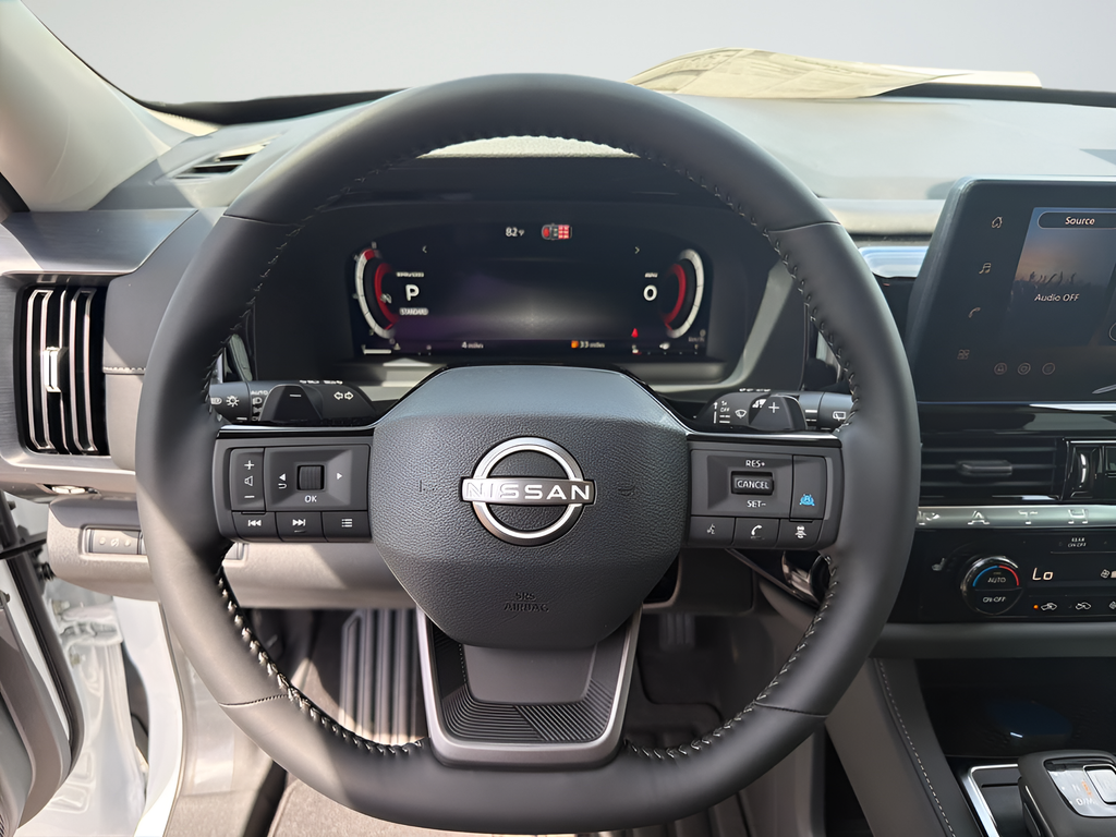 New 2026 White Nissan SL image 28