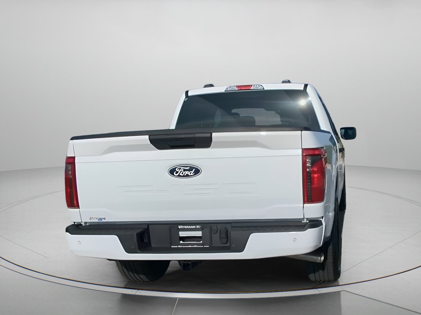 New 2026 Oxford White Ford STX® image 22