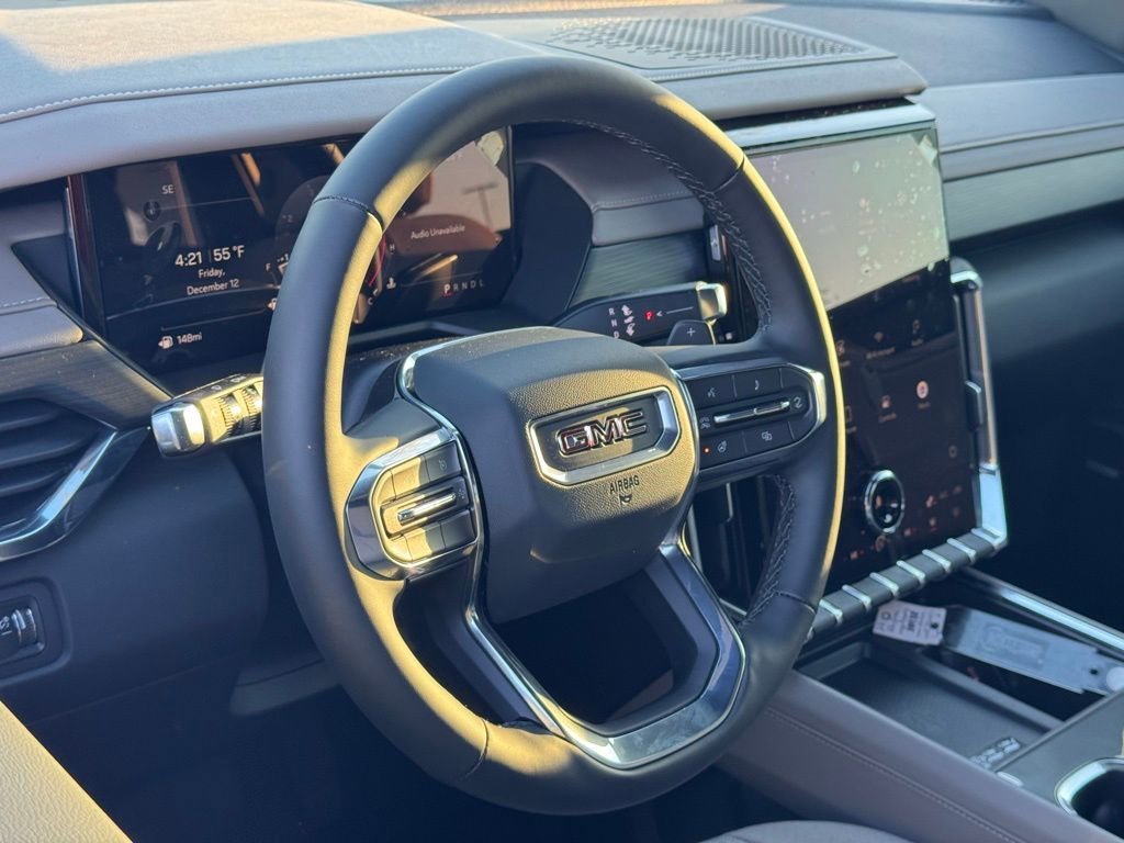 New 2026 Summit White GMC Elevation image 15