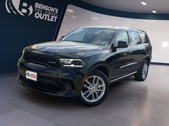 2026 Dodge Durango GT