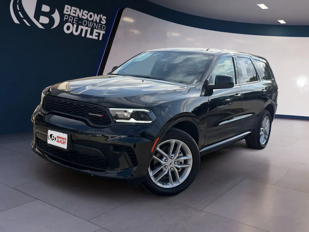 2026 Dodge Durango GT AWD's photo