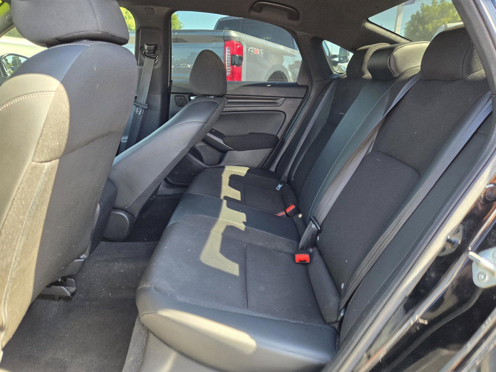 Certified Used 2022 Black Honda Sport image 10