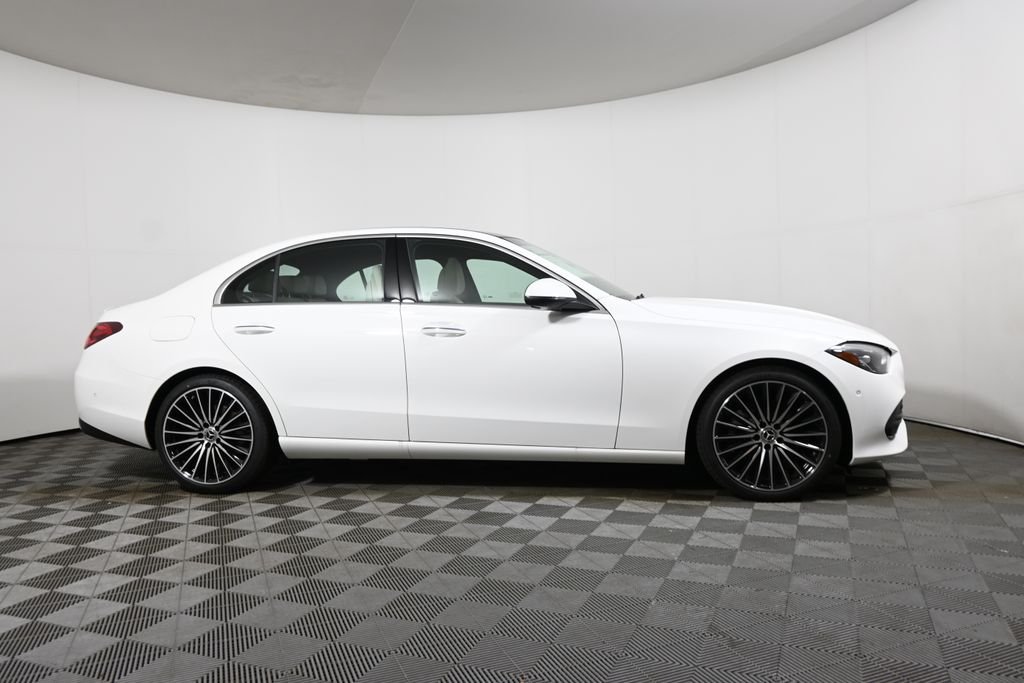 Used 2026 Polar White Mercedes-Benz C 300 image 8