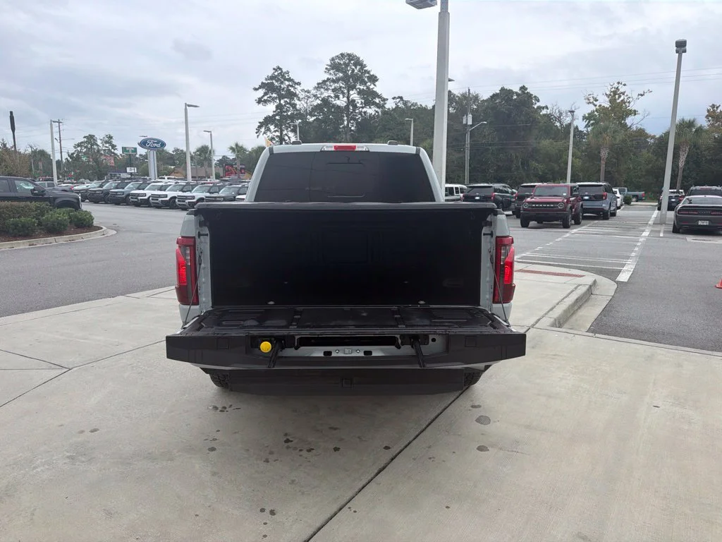 Certified Used 2024 Avalanche Ford XLT image 8