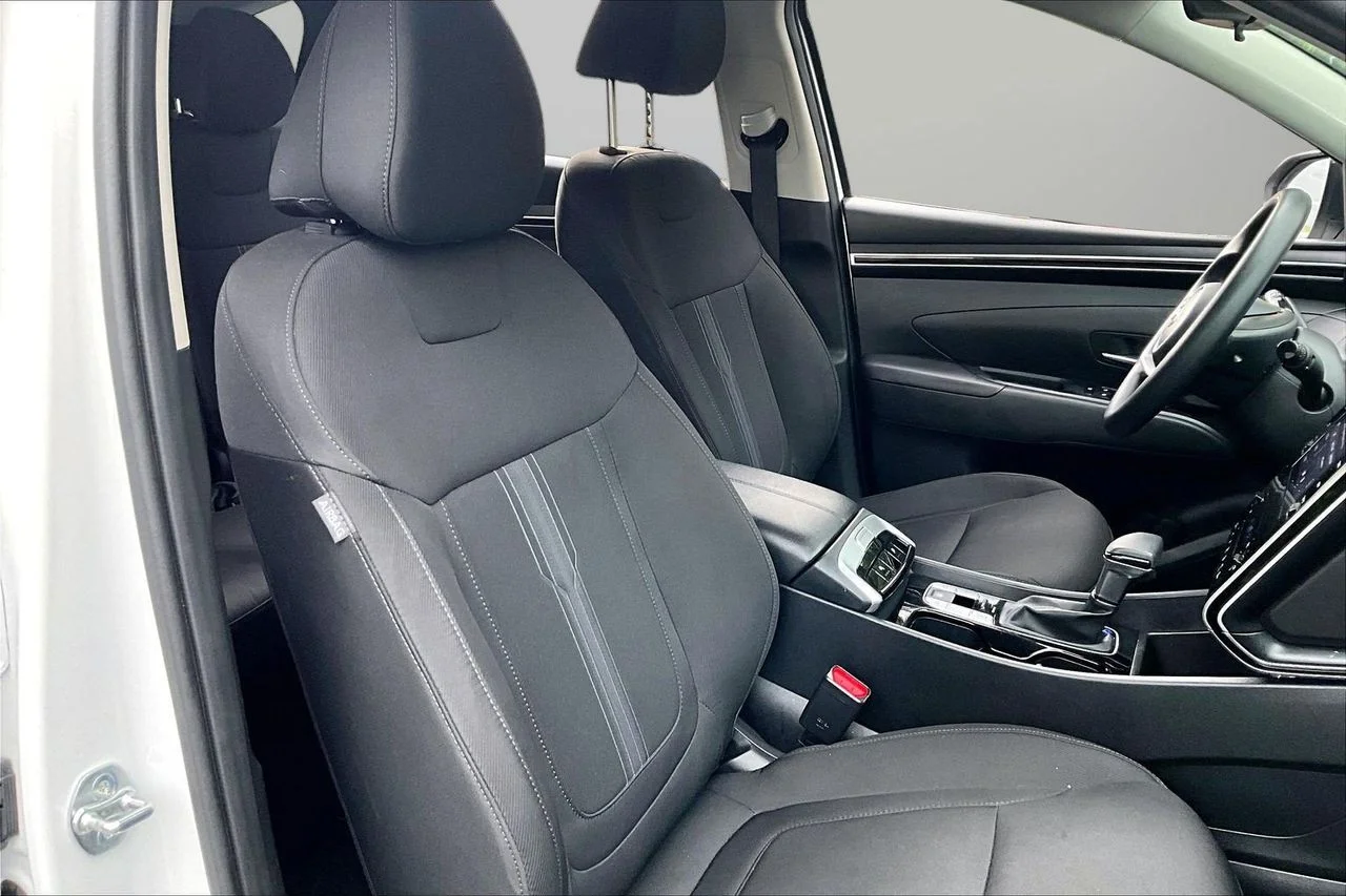 Certified Used 2024 White Hyundai SEL image 21