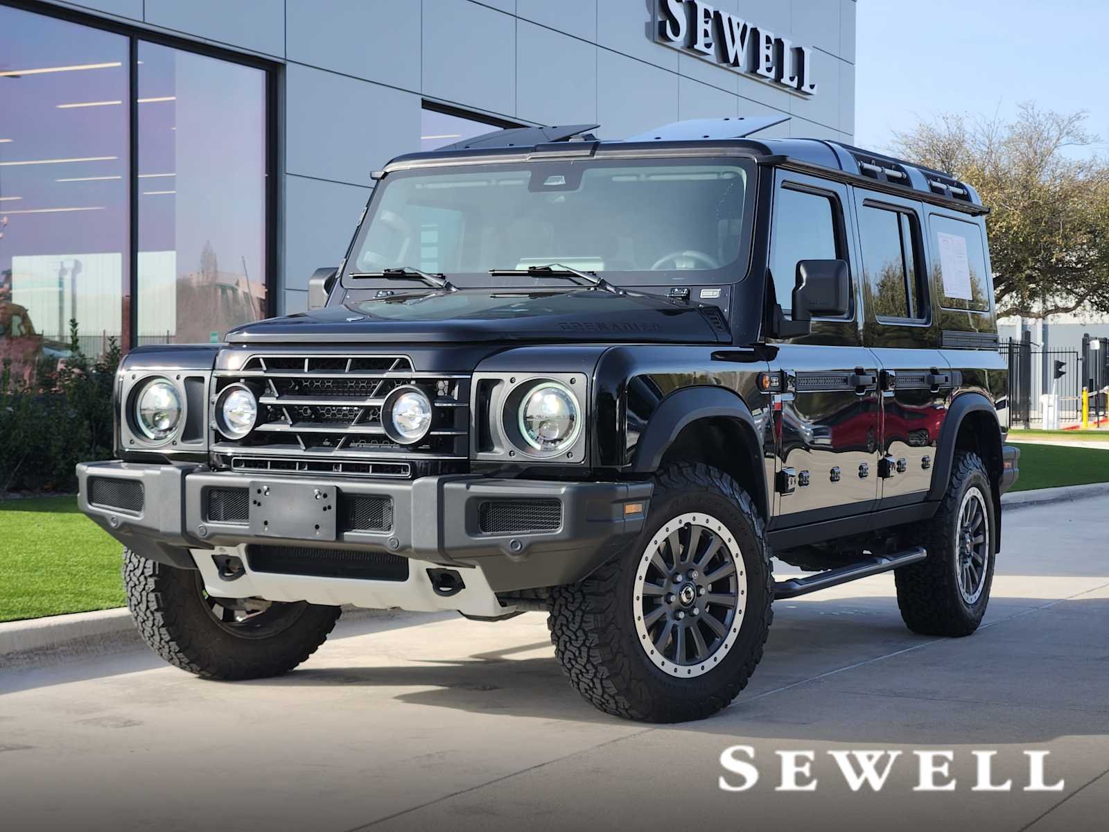 2024 INEOS Grenadier Trialmaster Edition