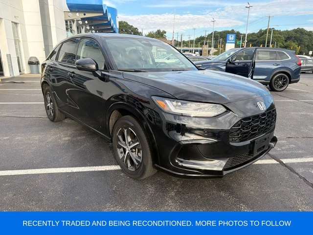 2024 Honda HR-V EX-L