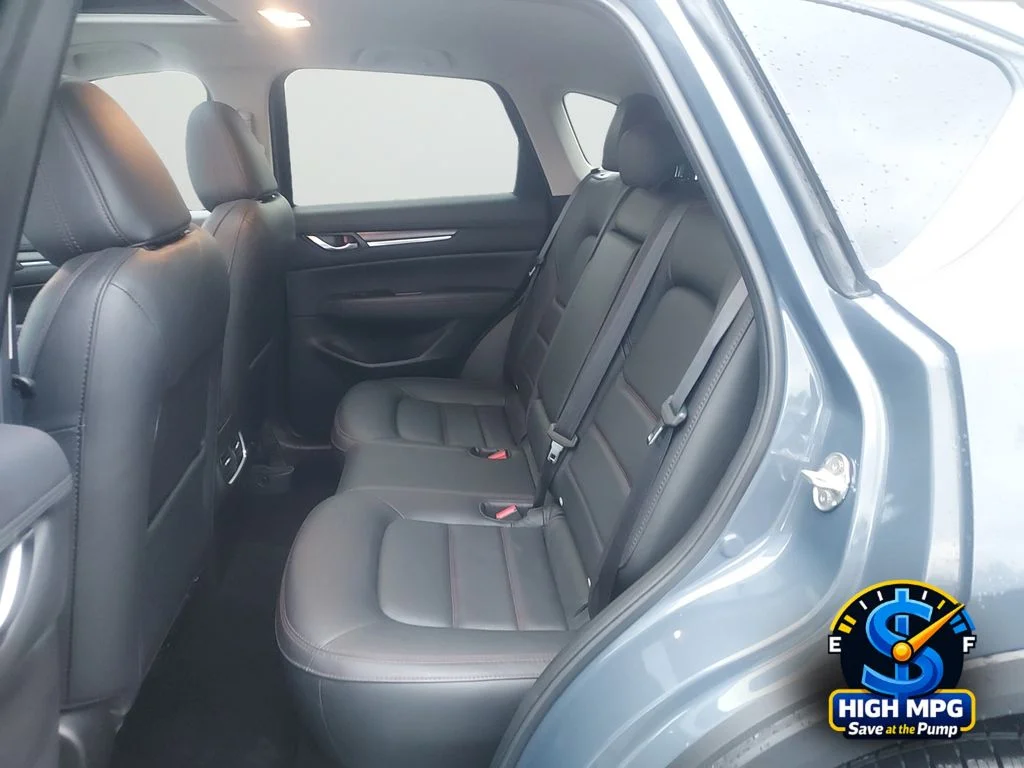 Certified Used 2023 Gray Mazda 2.5 S Carbon Edition image 30