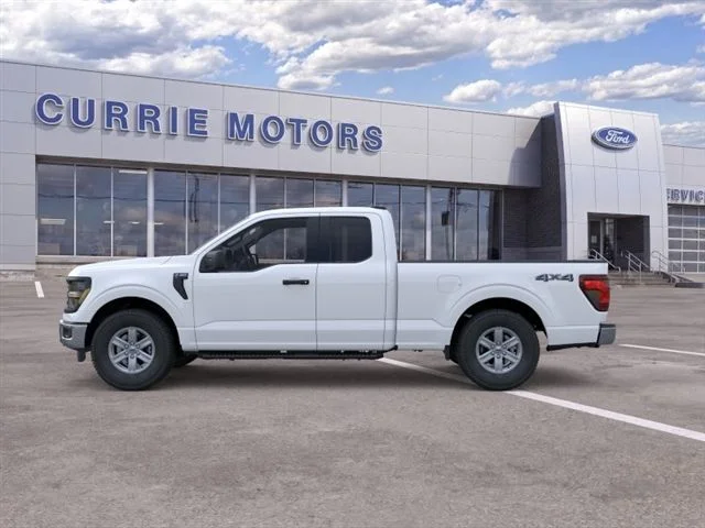 New 2026 Oxford White Ford XL image 3
