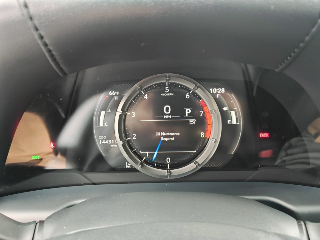 Used 2019 Black Lexus 350 F Sport image 18
