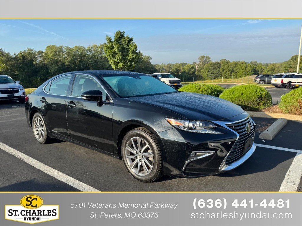 2018 Lexus ES