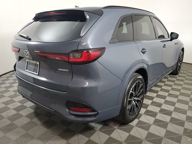 Certified Used 2025 Gray Mazda 3.3 Turbo S Premium image 6
