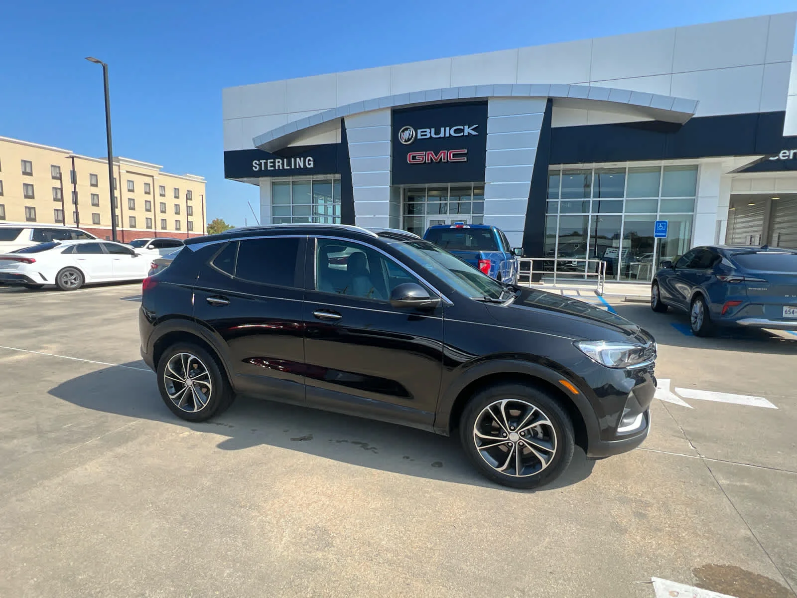 2023 Buick Encore Gx Select
