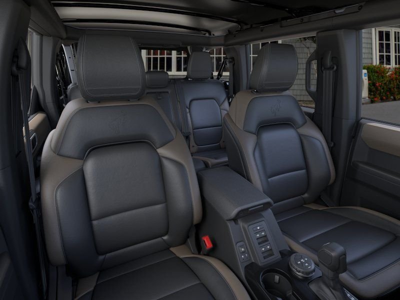 New 2026 Avalanche Gray Ford Big Bend image 10