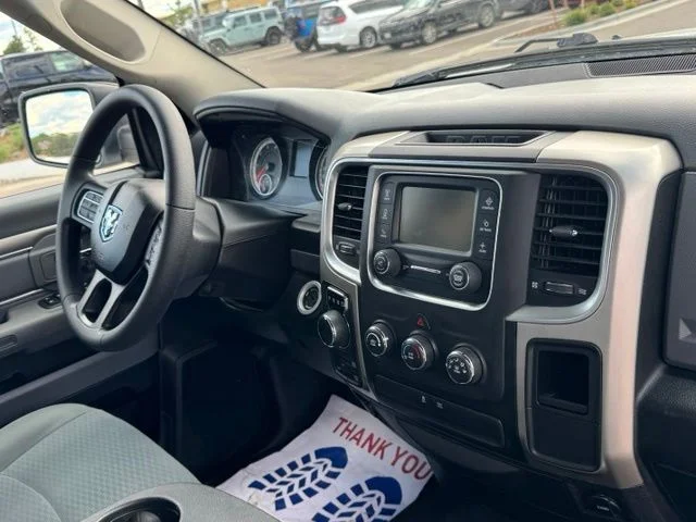 Used 2019 White Ram SLT image 26