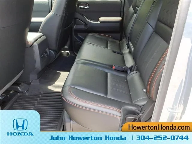 Used 2023 Gray Nissan PRO-4X image 16
