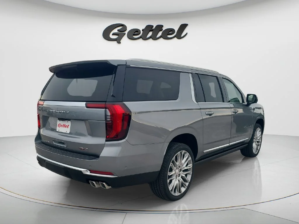 New 2026 Sterling Metallic GMC Denali image 5