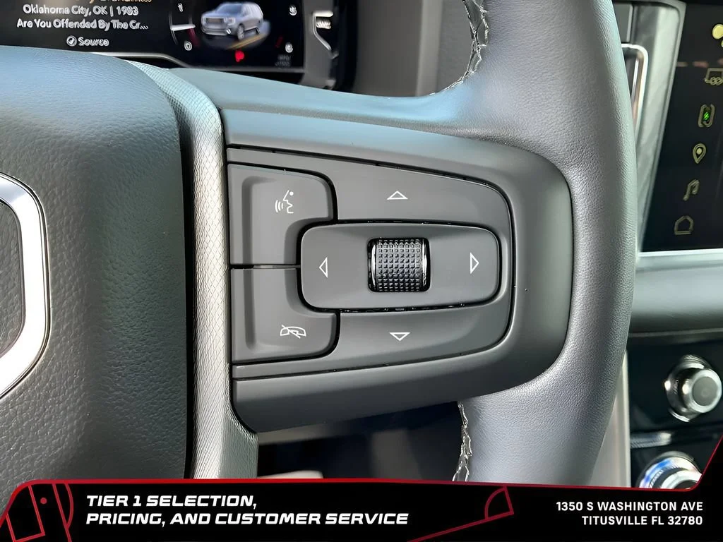 Used 2024 Summit White GMC Denali image 25