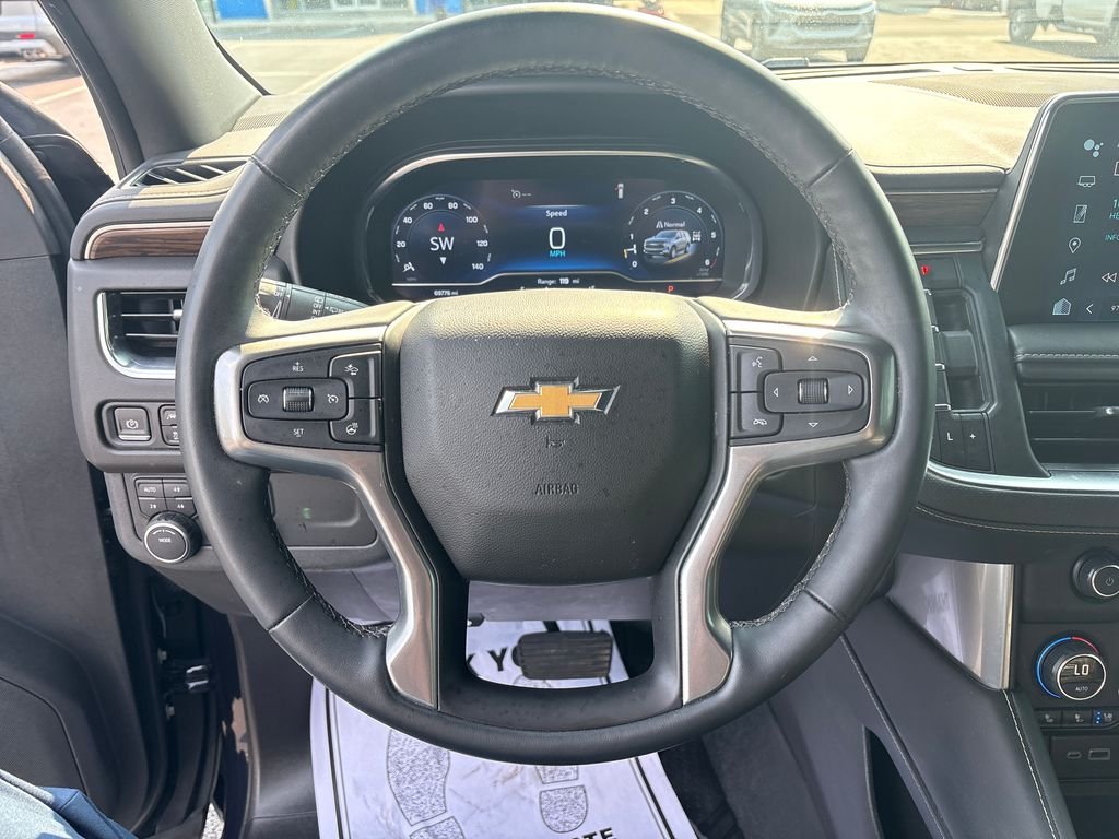 Used 2023 Blue Chevrolet Premier image 13