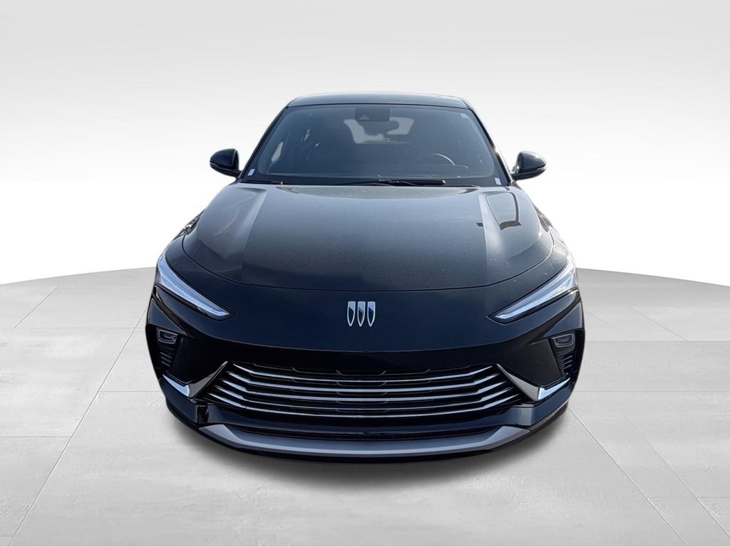 New 2026 Ebony Twilight Metallic Buick Preferred image 3