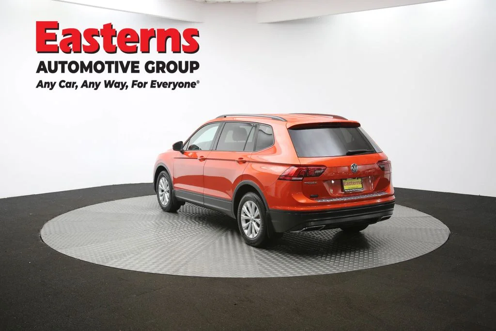 Used 2019 Orange Volkswagen 2.0T S image 63