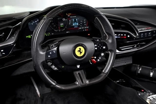Certified Used 2024 Argento Nurburgring Ferrari  image 34