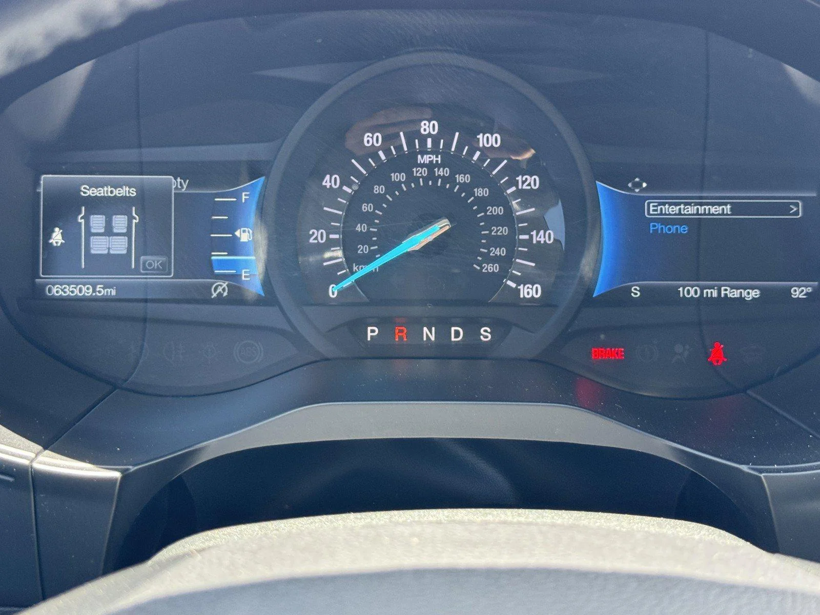 Used 2023  Ford SEL image 24