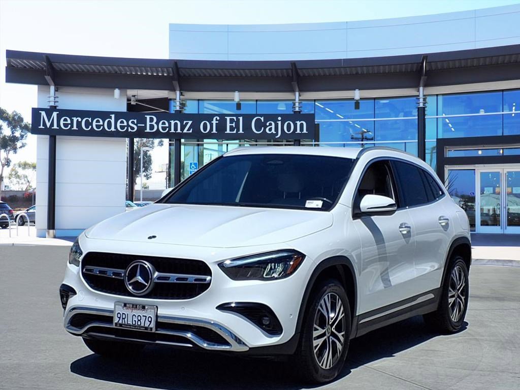 2025 Mercedes-Benz GLA GLA 250's photo