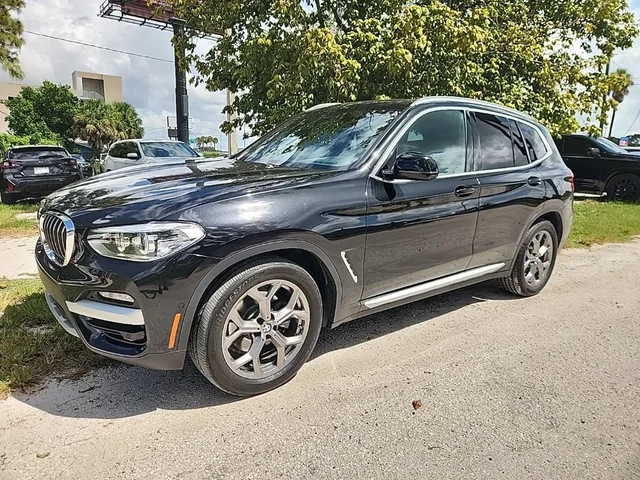 2020 BMW X3 xDrive30i
