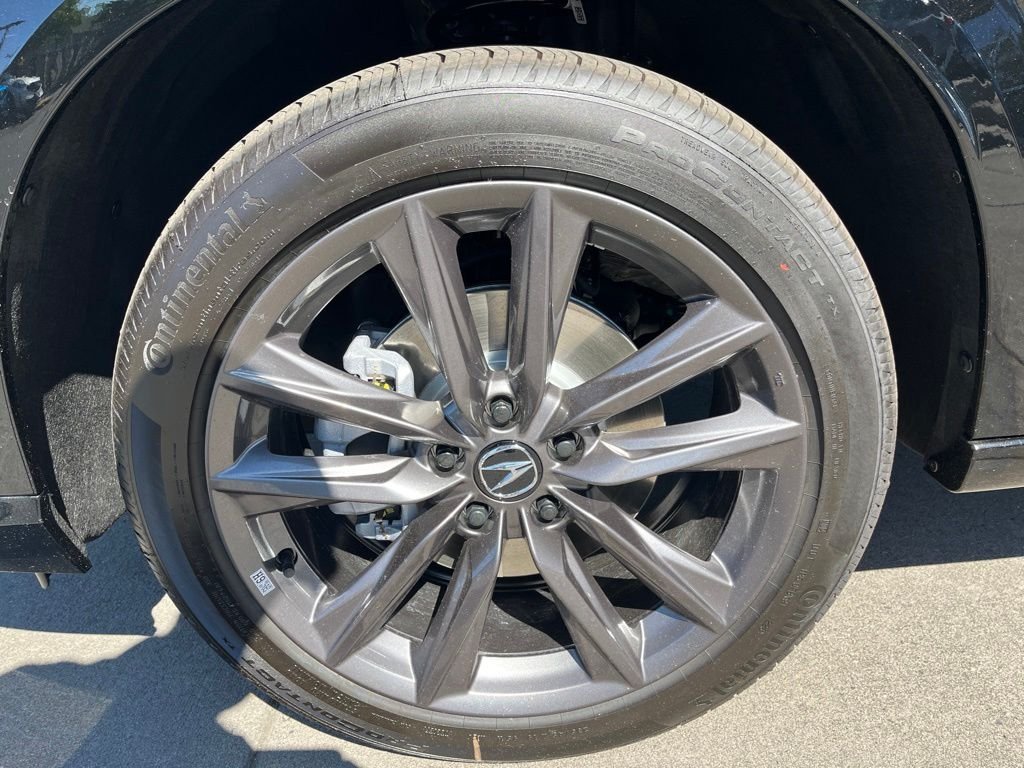 New 2026 Crystal Black Pearl Acura A-Spec Package image 9