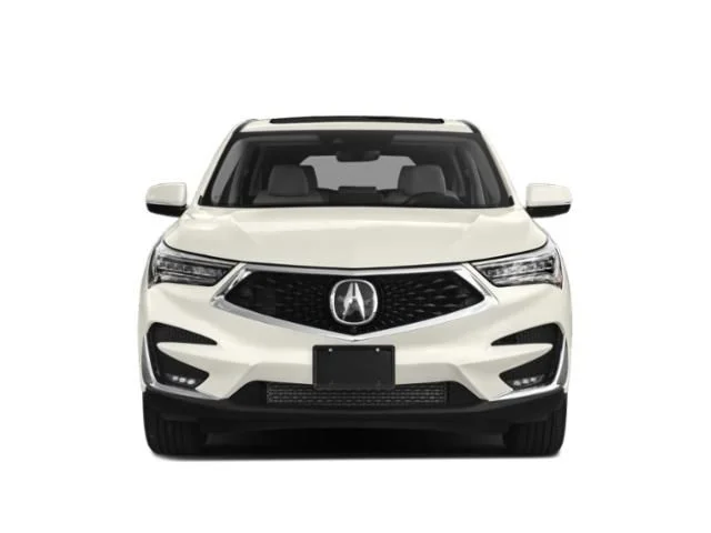 Certified Used 2019 Performance Red Pearl Acura Advance Package image 4