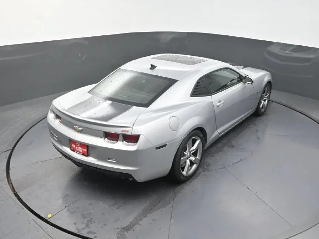 Used 2010 Silver Chevrolet SS image 26