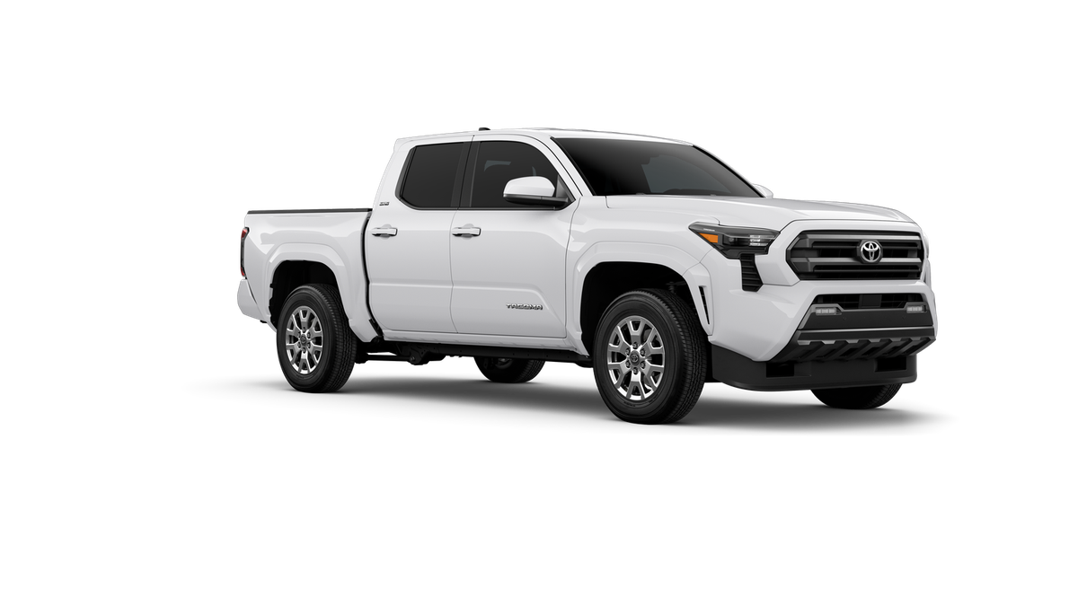 2025 Toyota Tacoma SR5 - Photo 37