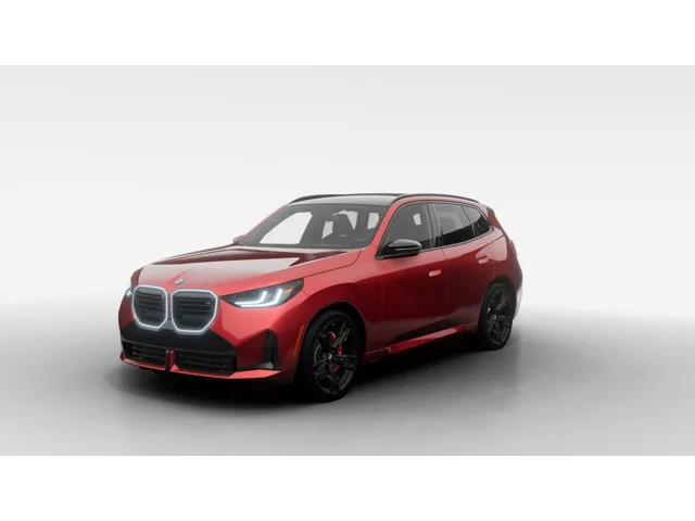 2026 BMW X3 M50 XDRIVE's photo